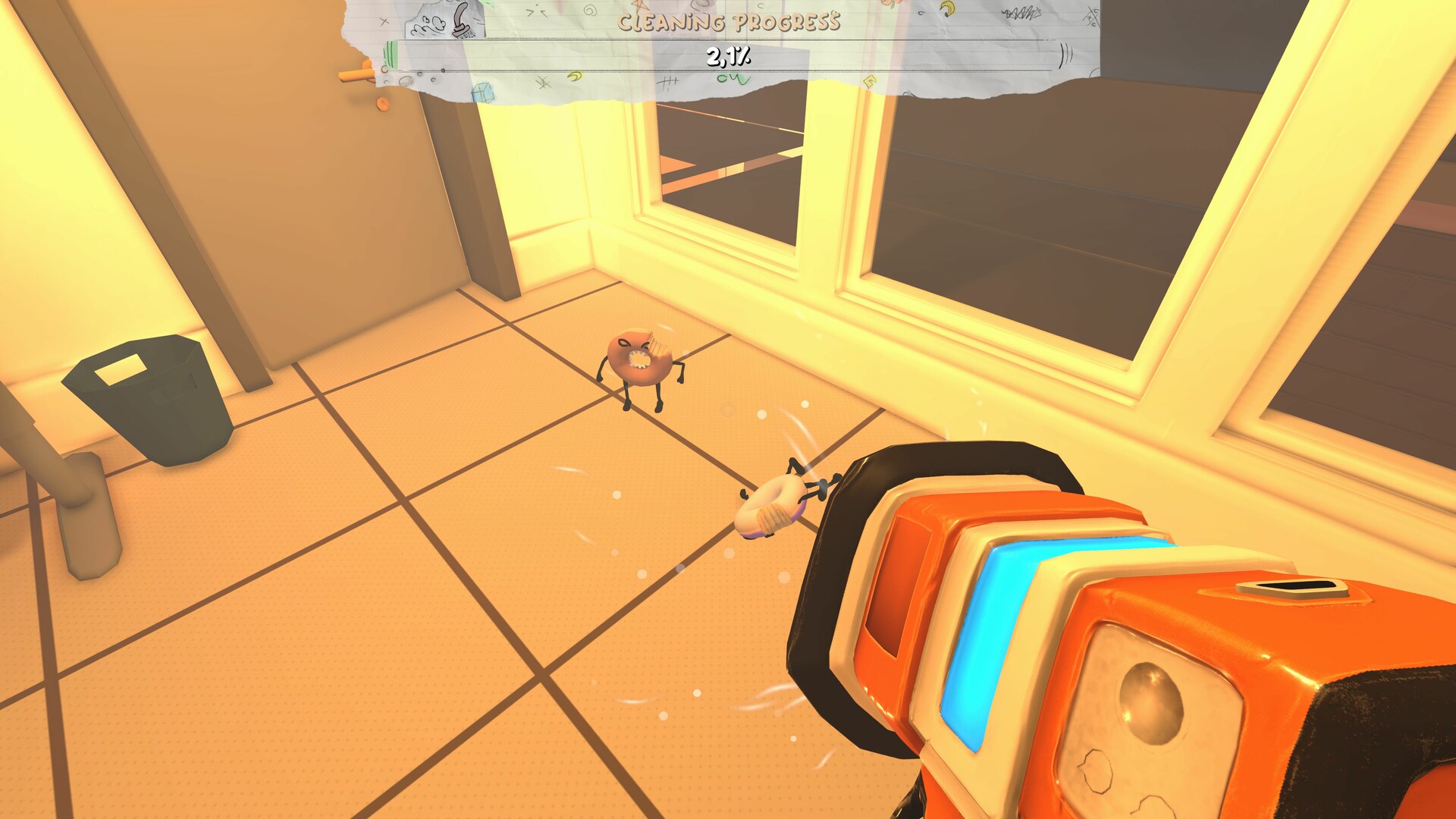 Steam Image