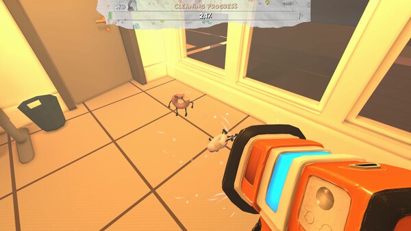 Junkienator screenshot 2