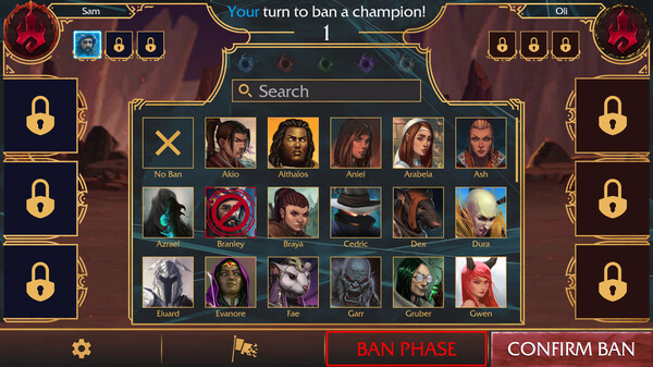 Ashcrown screenshot 6