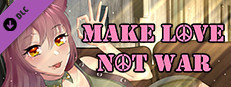 Make Love Not War - 18+ Content game capsule image