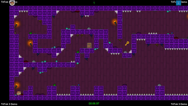 TitTok 3 Demo