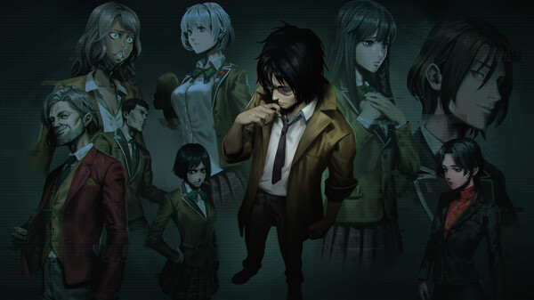 Screenshot z Spirit Hunter: Death Mark II