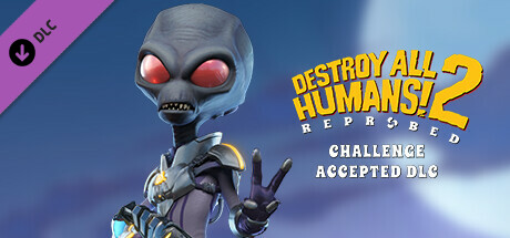 Destroy All Humans! 2 - Reprobed Steam Charts and Player Count Stats