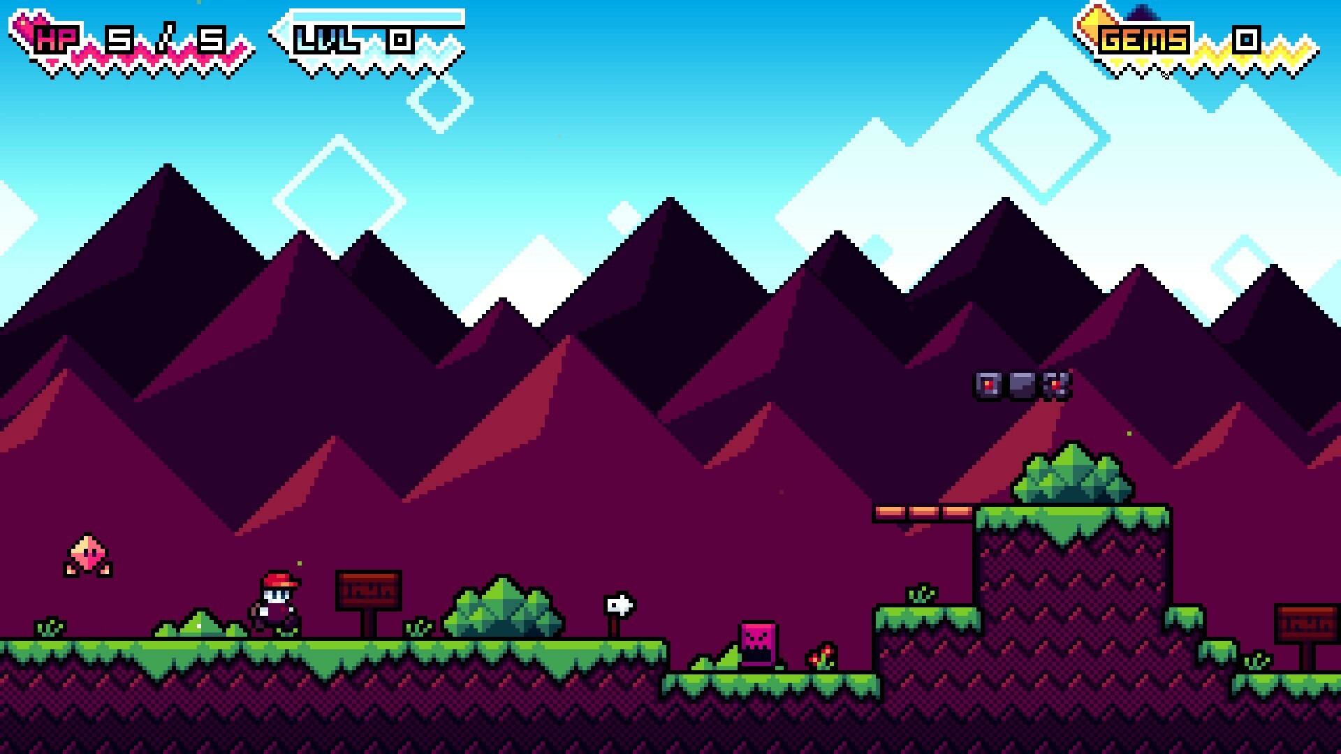 Gem Venture Featured Screenshot #1