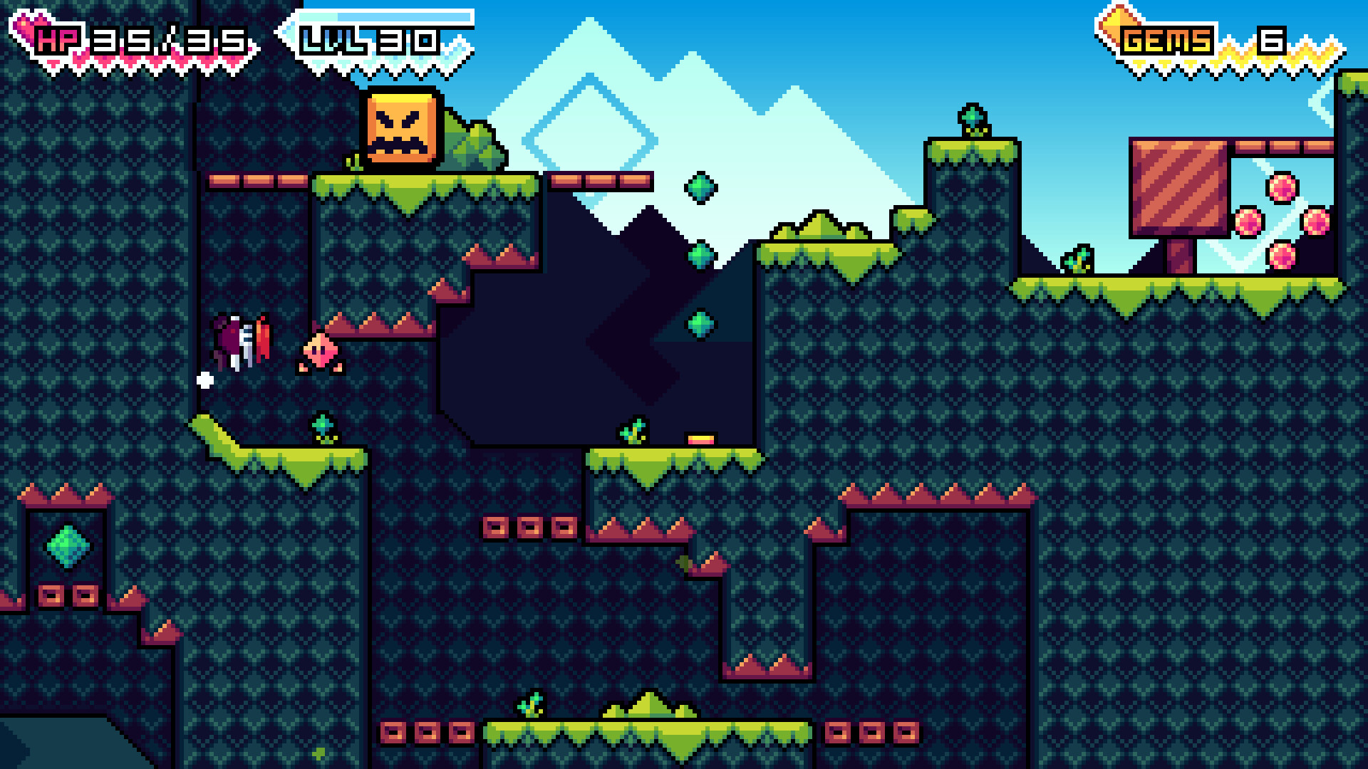 Gem Venture screenshot #5