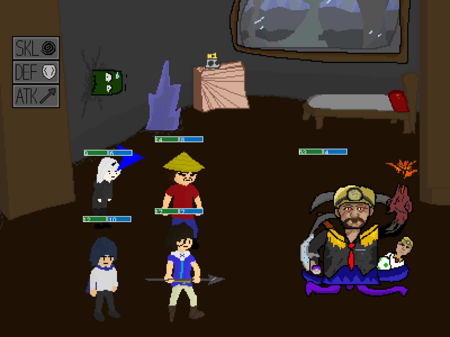 #3. Phijkchu Quest (Steam) Podle: Team Phijkchu