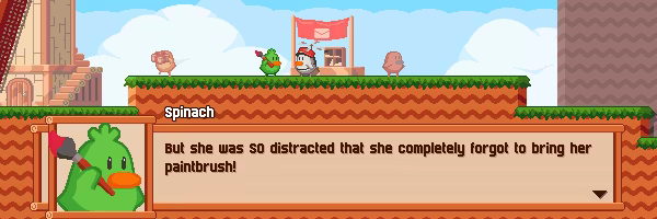 Ducky's Delivery Service video 3