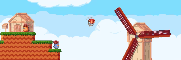 Ducky's Delivery Service video 1