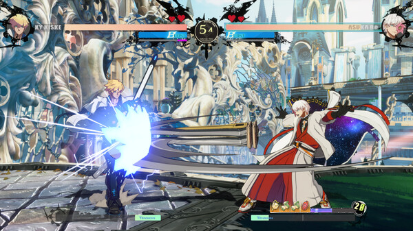 GGST Additional Character 9 - Asuka