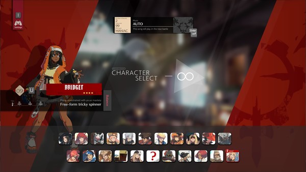 Guilty Gear -Strive- Additional Colors #2 DLC