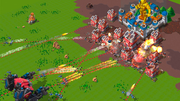 Raid of Battlefield screenshot 5