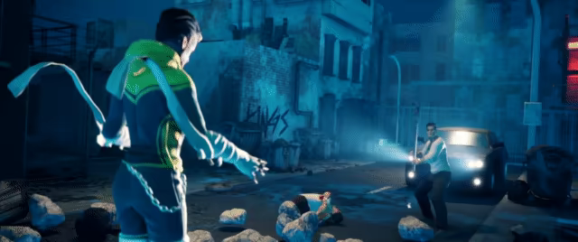 Capes video 5