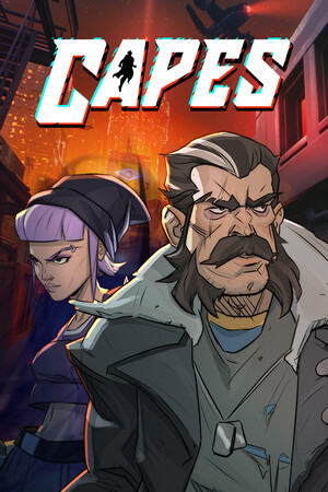 Capes cover art