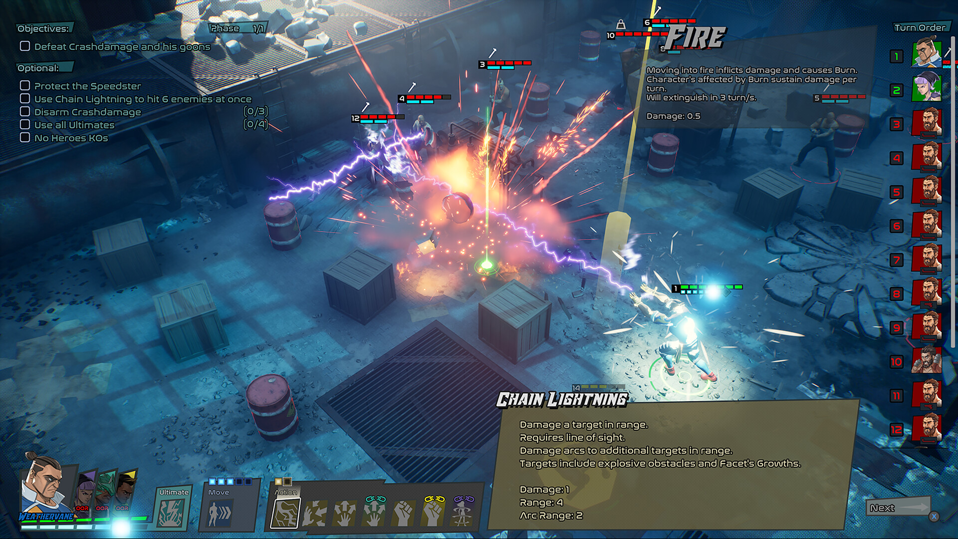 Capes screenshot #11
