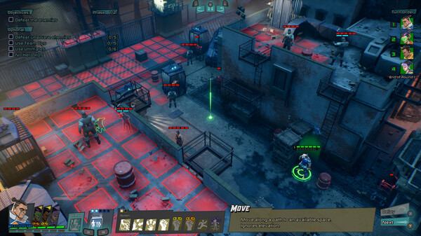 Capes screenshot 4