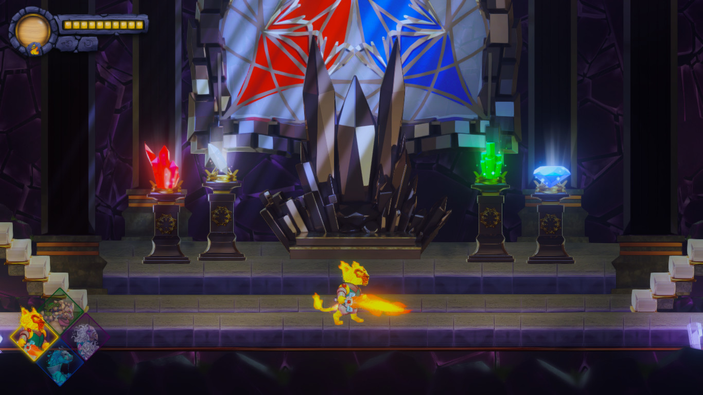 4 The Elements screenshot #6