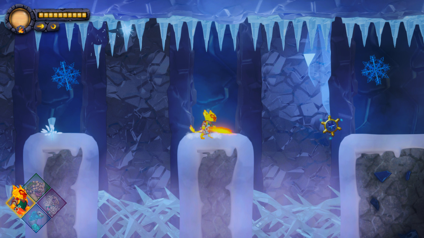 4 The Elements screenshot #2