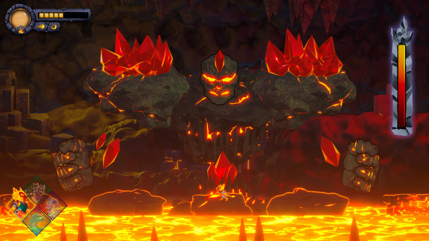 4 The Elements screenshot #1