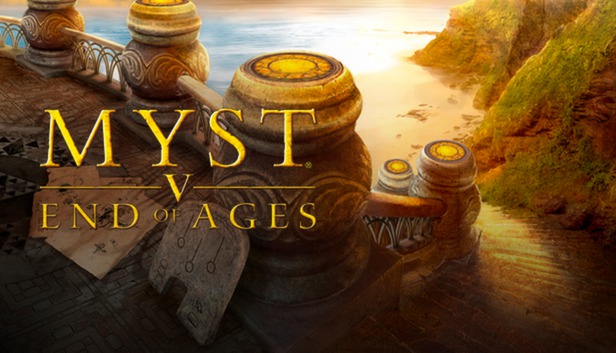 Steam：Myst V: End of Ages