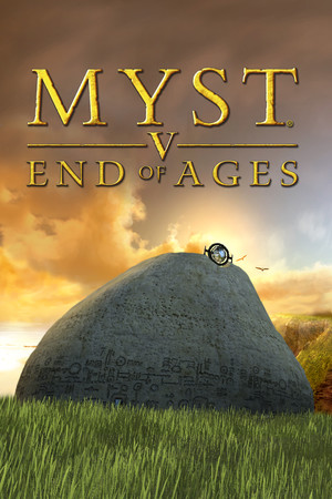 Cover art of Myst V: End of Ages