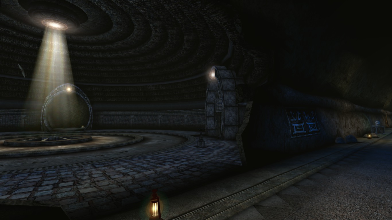 Myst V: End of Ages screenshot #2