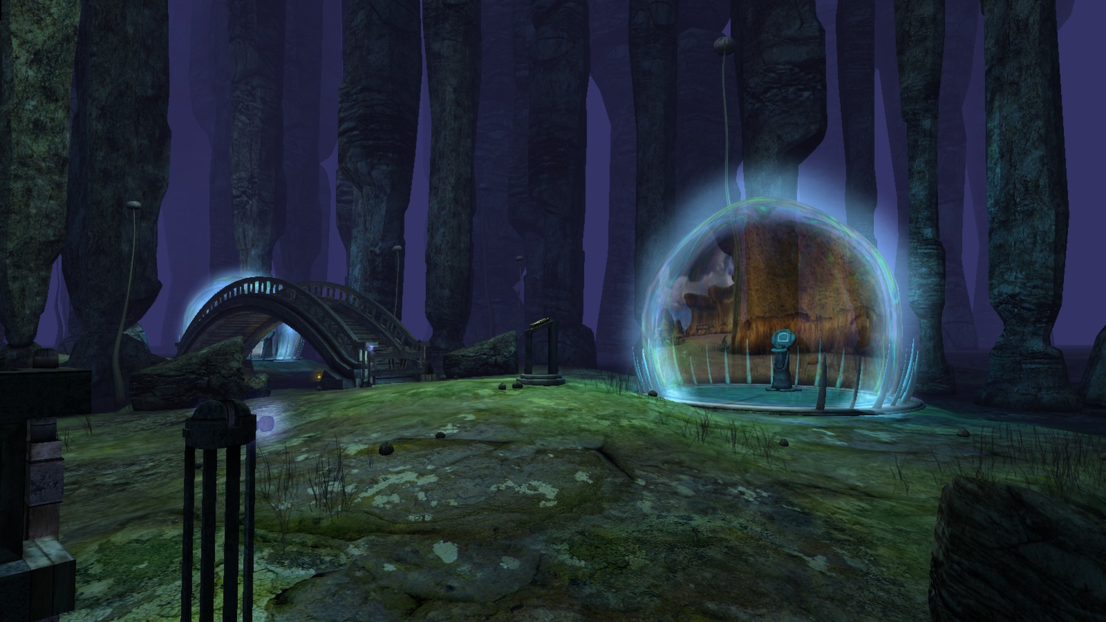 Myst V: End of Ages screenshot #4