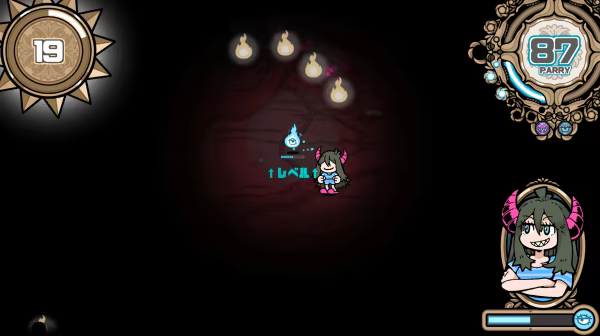 Parry Nightmare video 6