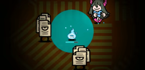 Parry Nightmare video 3