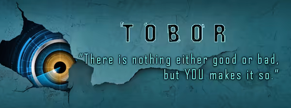 TOBOR screenshot 3