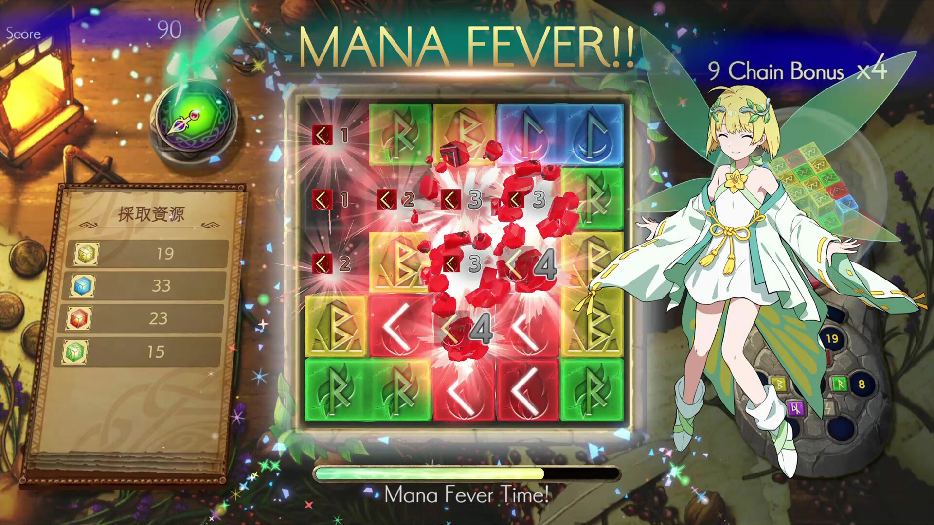 Steam：神箱 - Mythology of Cube -