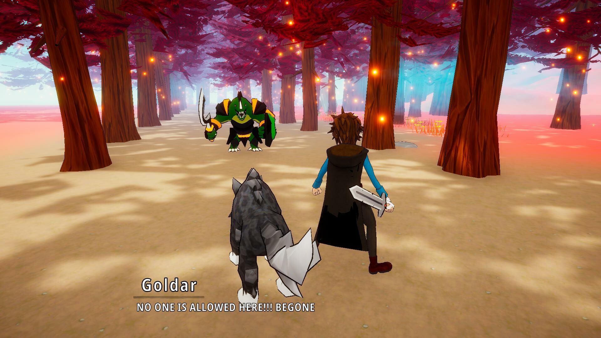 Summoner Tale screenshot #14