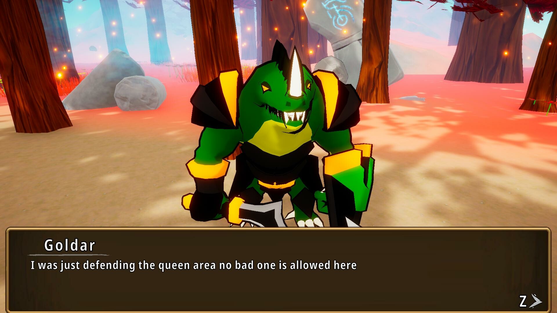 Summoner Tale screenshot #9