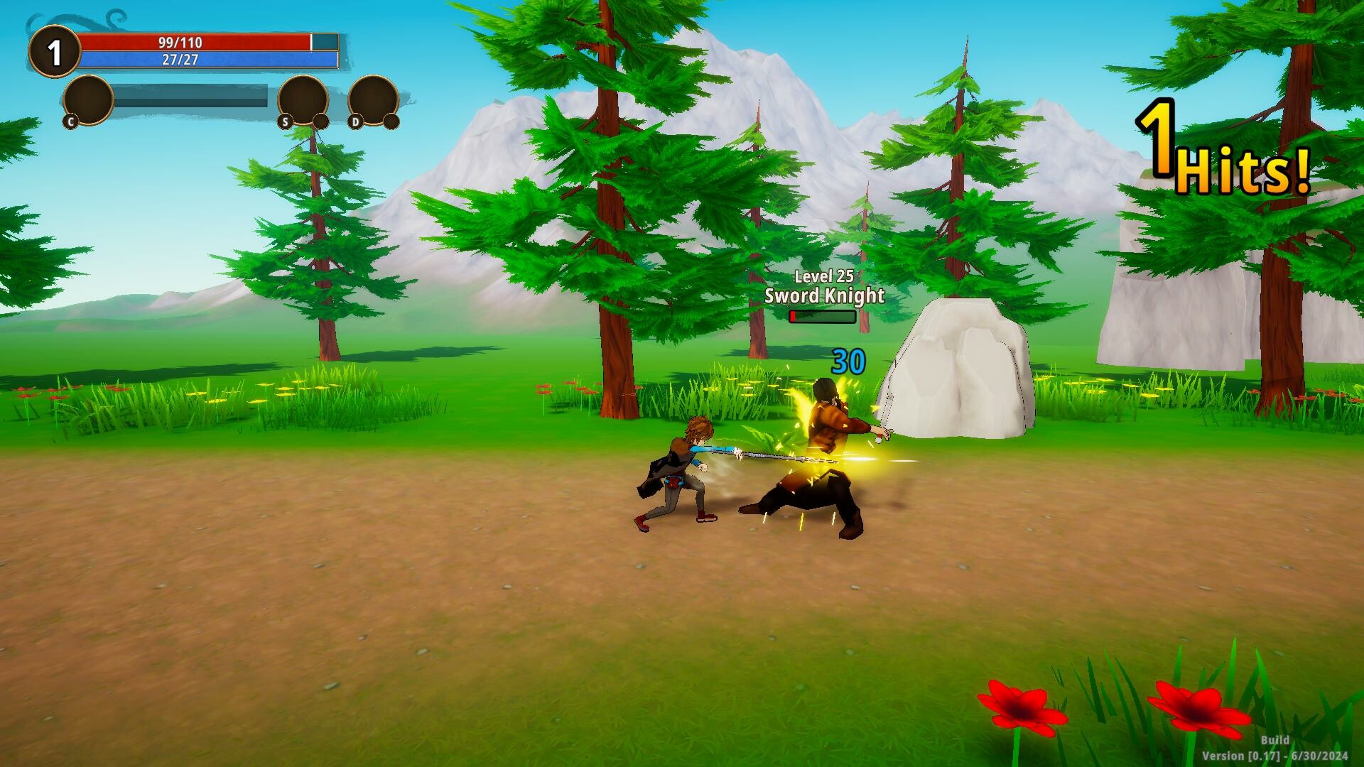 Summoner Tale screenshot #1