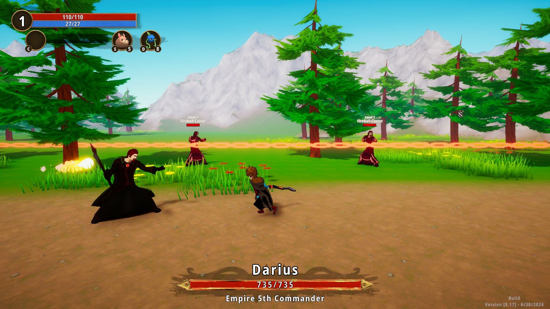 Summoner Tale screenshot #15