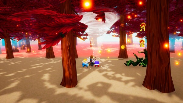 Скриншот 4 из игры Summoner Tale