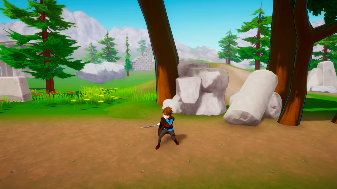 Summoner's Tale video 1