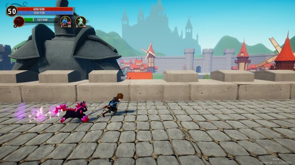 Summoner Tale screenshot 3