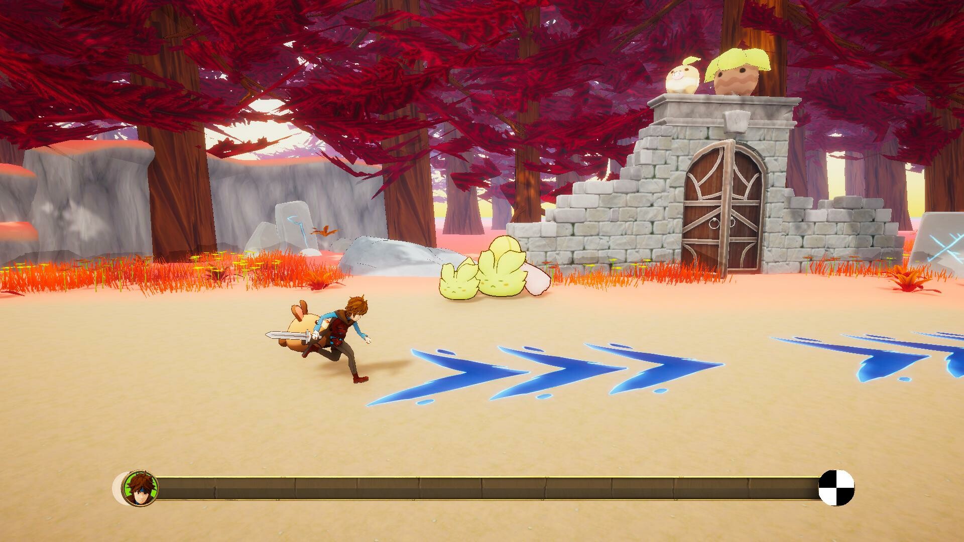 Summoner Tale screenshot #7