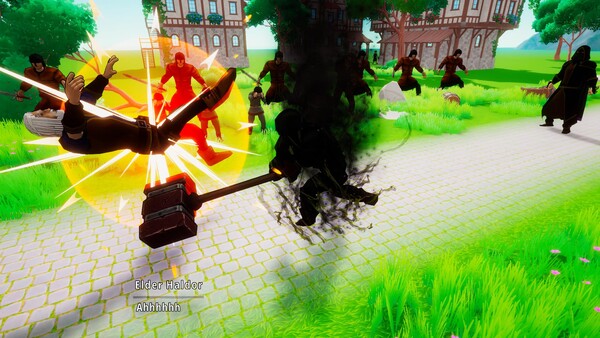 Скриншот 5 из игры Summoner Tale