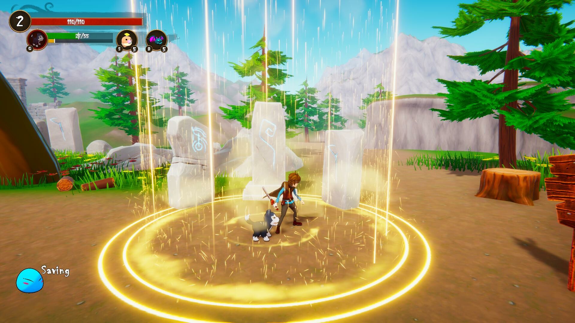 Summoner Tale screenshot #16