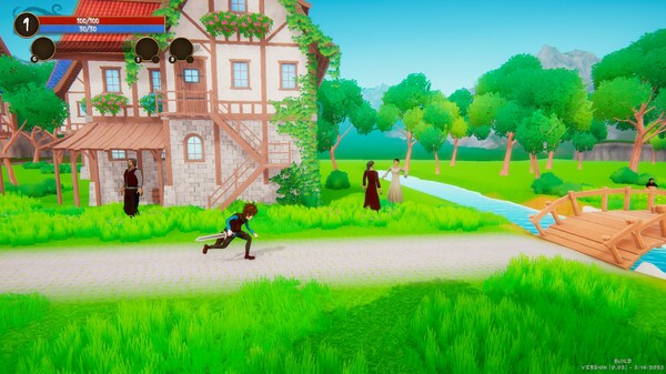 Summoner Tale screenshot 6
