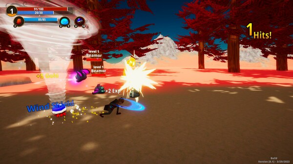 Summoner Tale screenshot 4