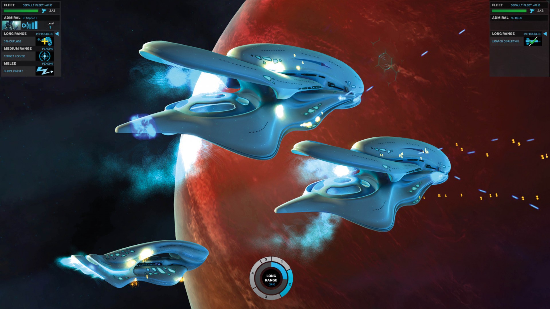 Screenshot 5 from ENDLESS Space™ - Definitive Edition