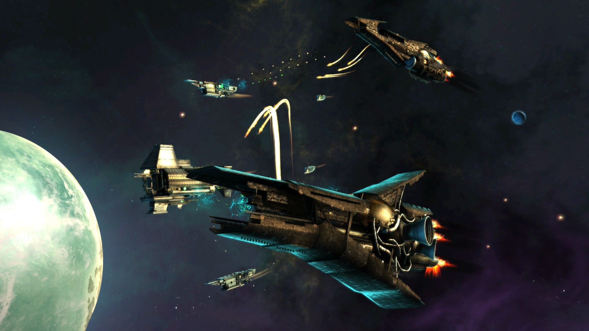 ENDLESS™ Space - Definitive Edition в Steam