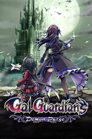 Cover art of Gal Guardians: Demon Purge