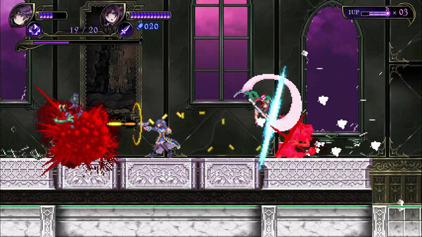 Grim Guardians: Demon Purge 少女魔净-游戏截图