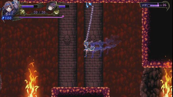 Grim Guardians: Demon Purge 少女魔净-游戏截图