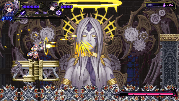 Grim Guardians: Demon Purge 少女魔净-游戏截图