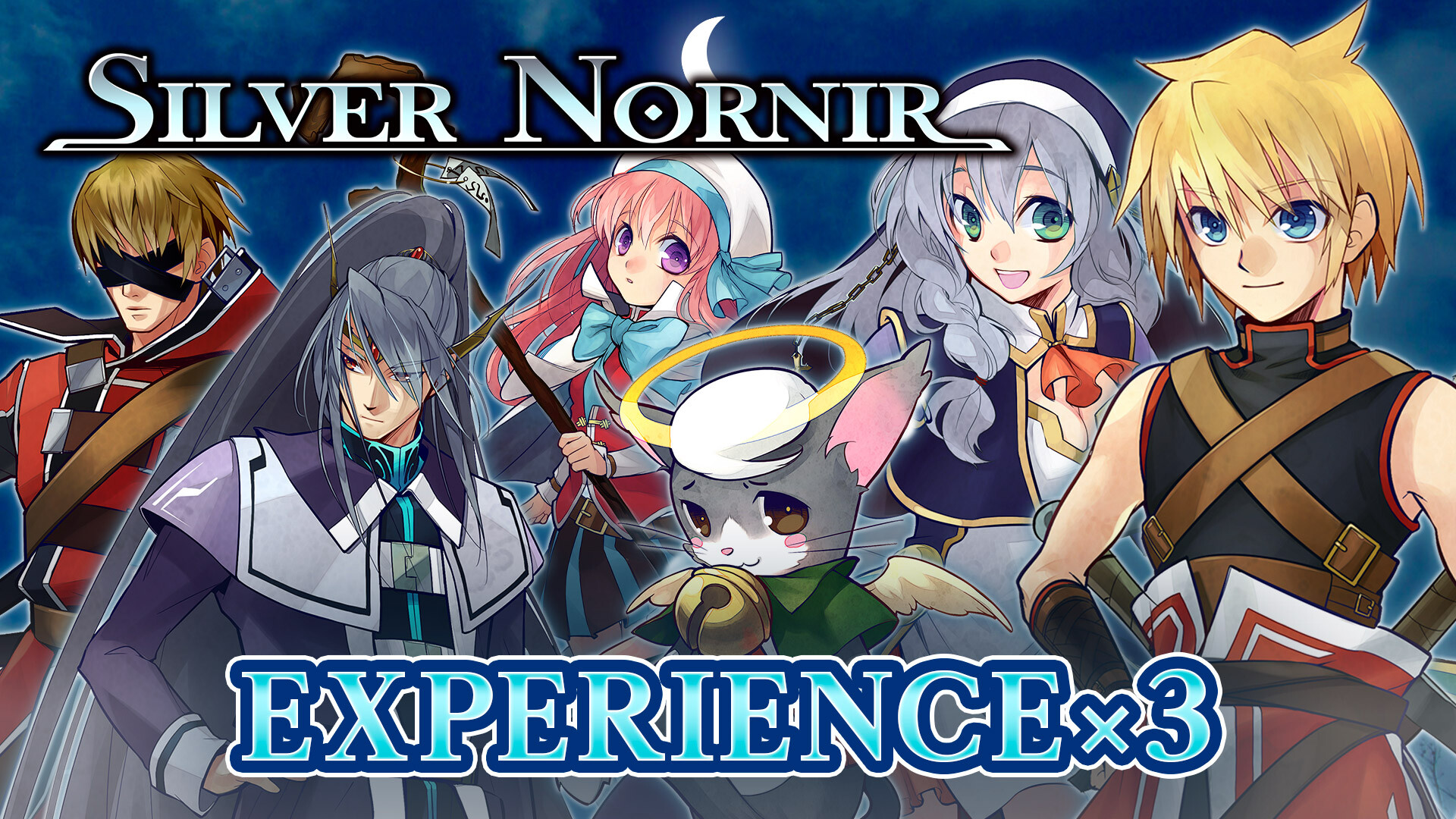 Experience x3 - Silver Nornir Featured Screenshot #1