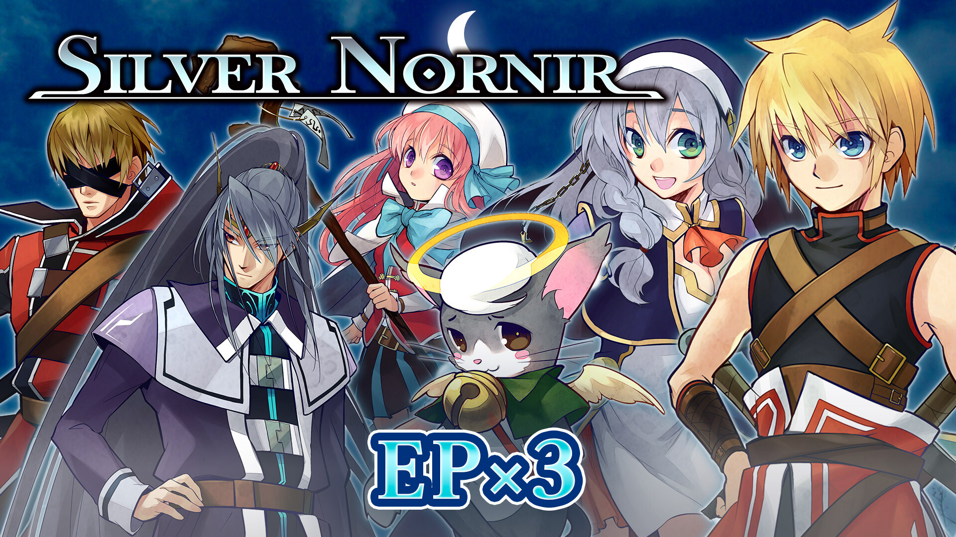 EP x3 - Silver Nornir Featured Screenshot #1